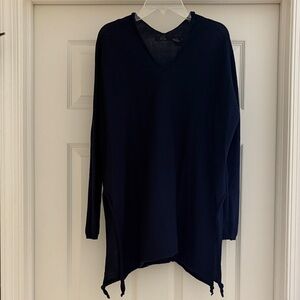 RDI Deep Navy Women's Tunic